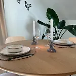 Апартаменты Le Walk'cottage