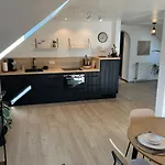 Апартаменты Le Walk'cottage