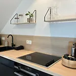 Апартаменты Le Walk'cottage *