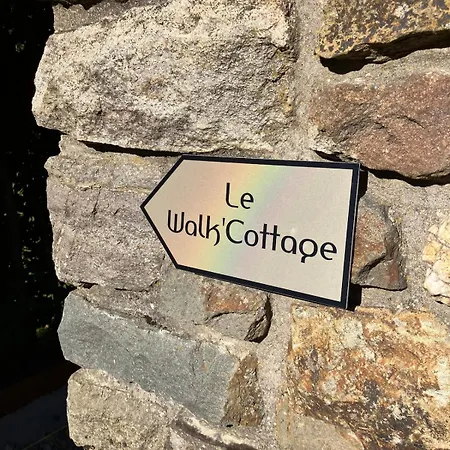 شقة Le Walk'cottage