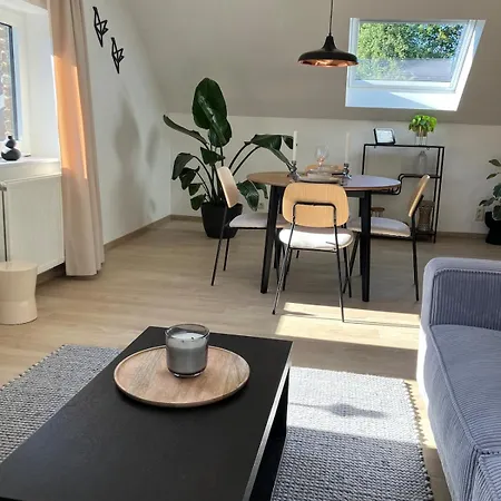 Le Walk'cottage شقة