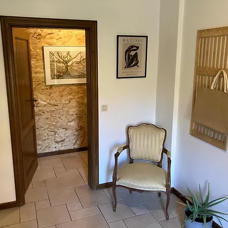 Le Walk'cottage شقة
