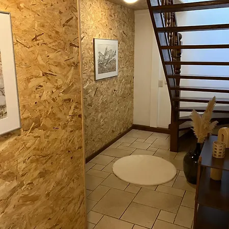 Le Walk'cottage