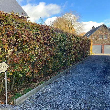 Le Walk'cottage Daire *