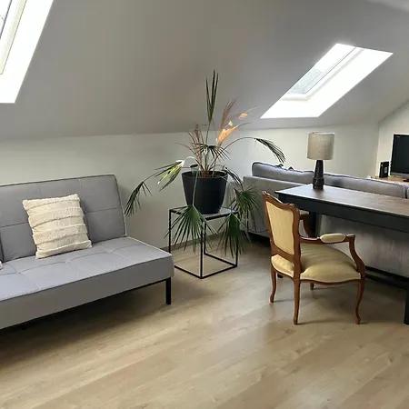 Le Walk'cottage Daire Waimes