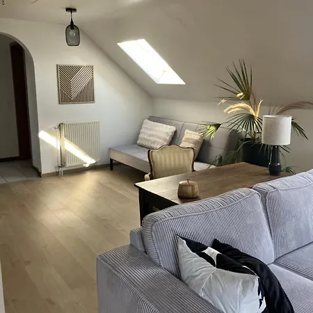 Daire Le Walk'cottage